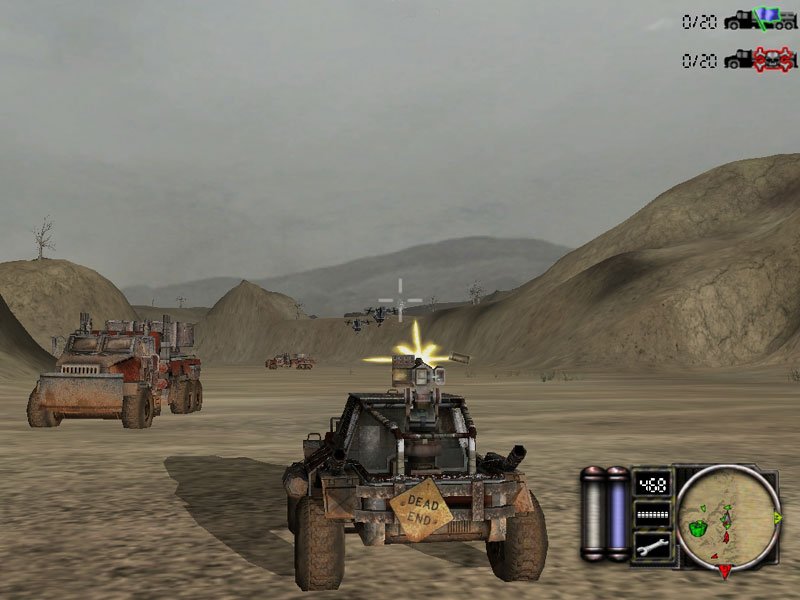 Скриншот из игры Goliath - 57