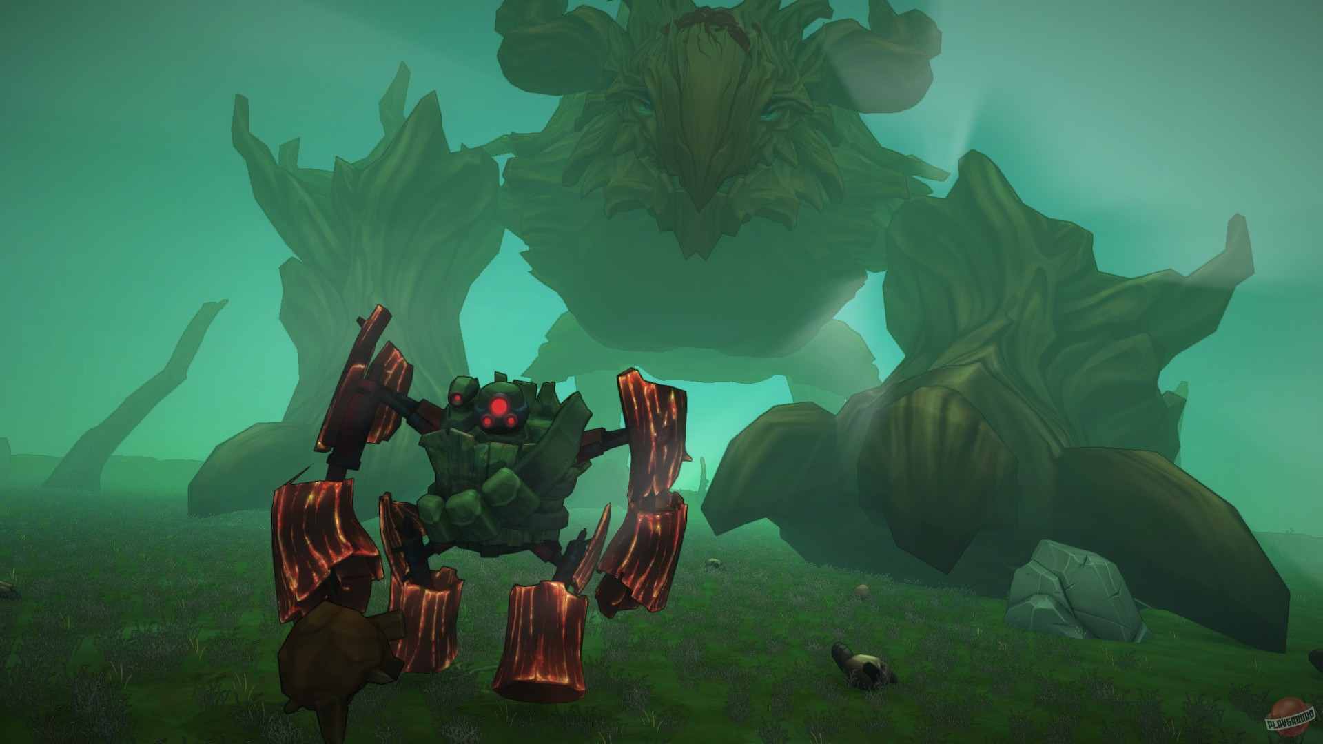 Скриншот из игры Goliath - 15