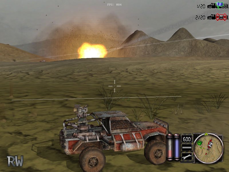 Скриншот из игры Goliath - 29