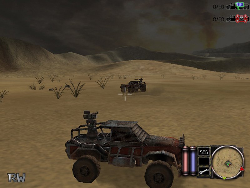 Скриншот из игры Goliath - 55