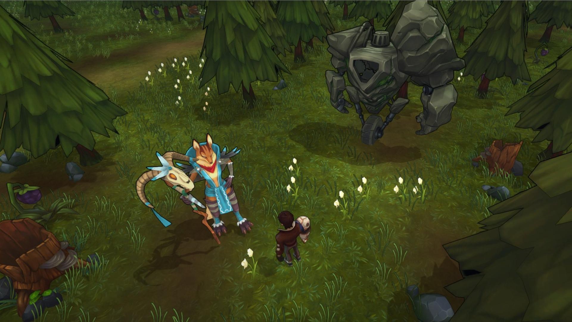 Скриншот из игры Goliath - 34