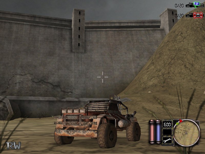 Скриншот из игры Goliath - 33