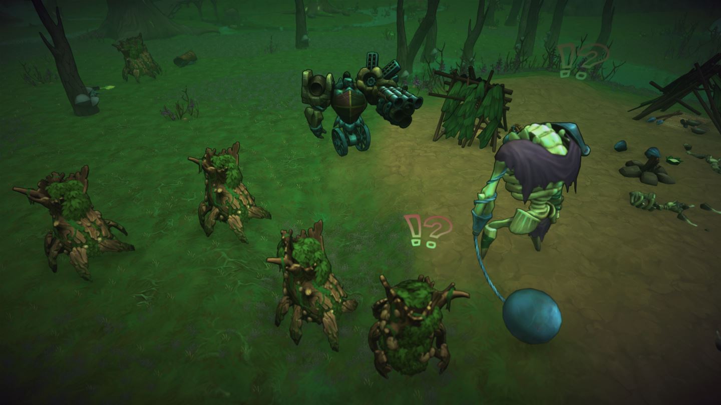 Скриншот из игры Goliath - 52