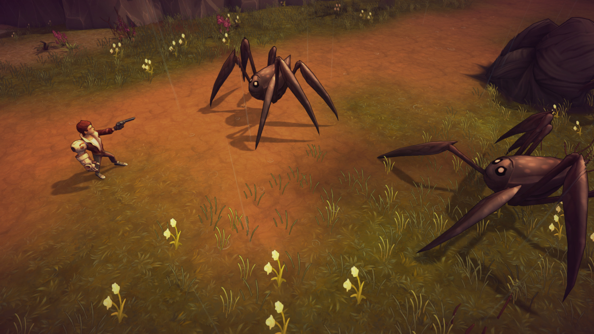 Скриншот из игры Goliath - 14