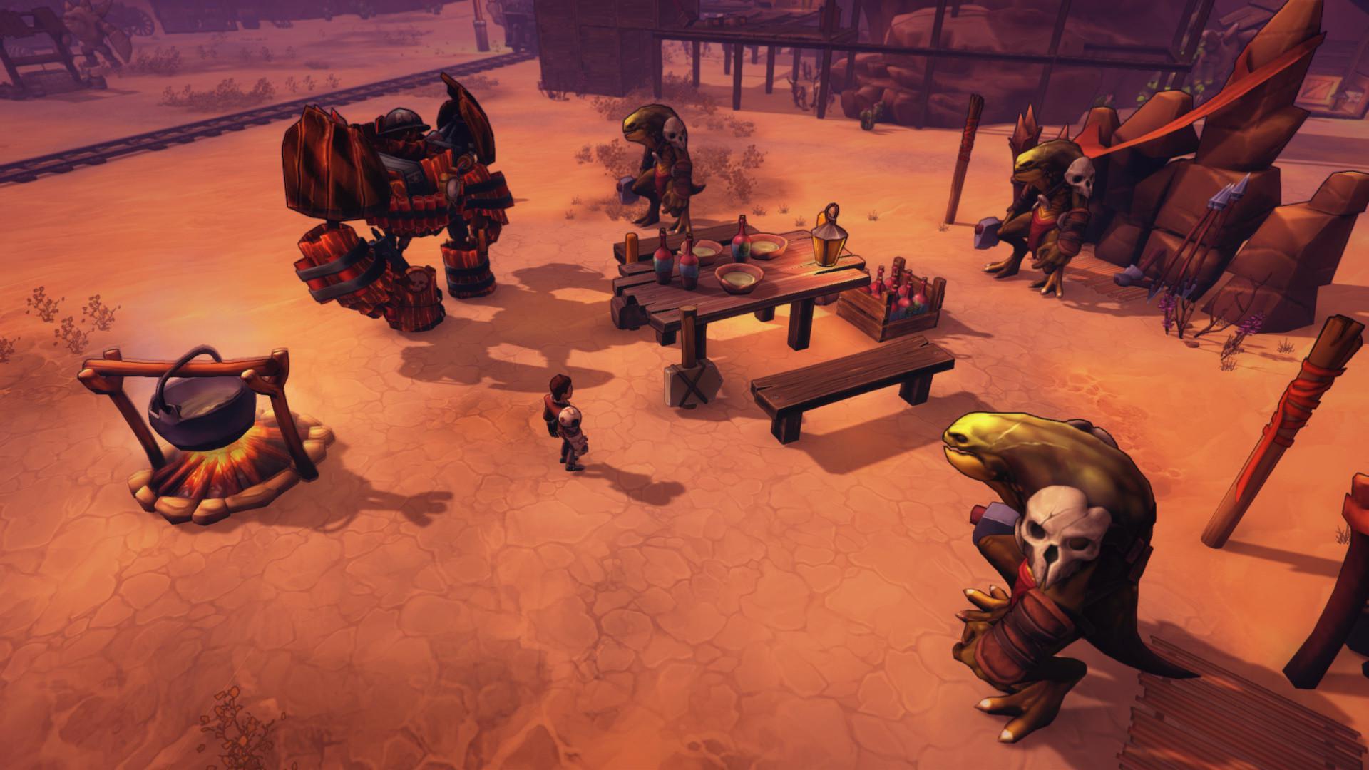 Скриншот из игры Goliath - 63