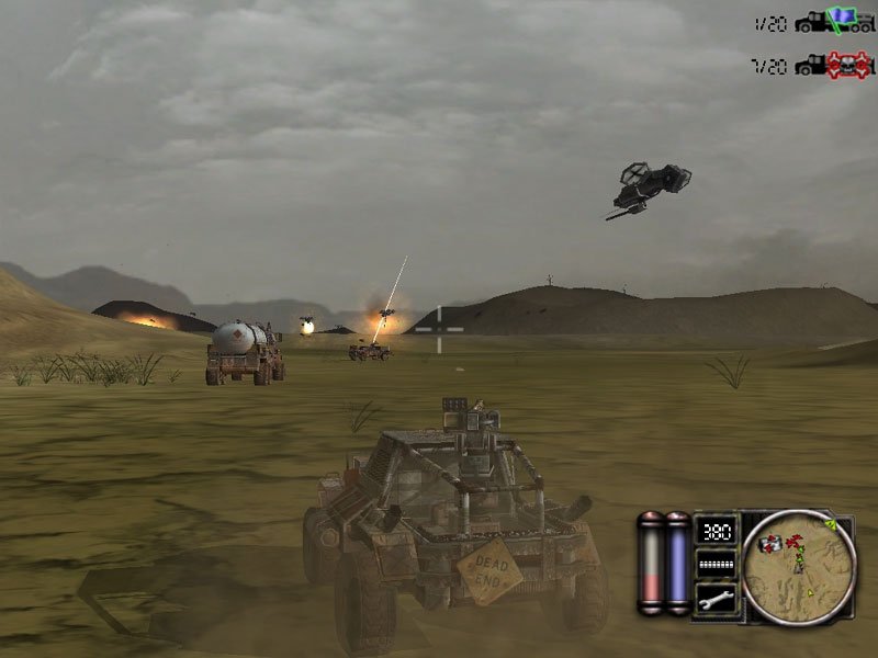 Скриншот из игры Goliath - 16