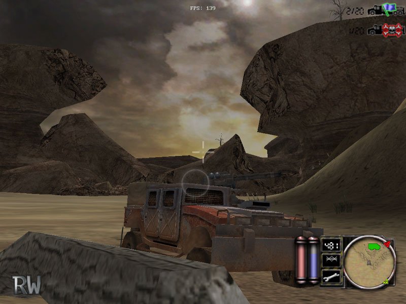 Скриншот из игры Goliath - 26