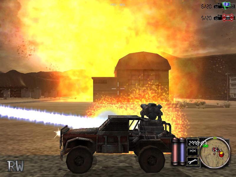 Скриншот из игры Goliath - 64