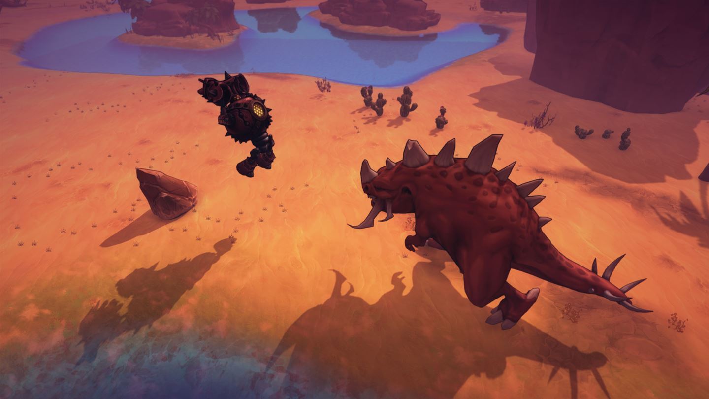 Скриншот из игры Goliath - 43