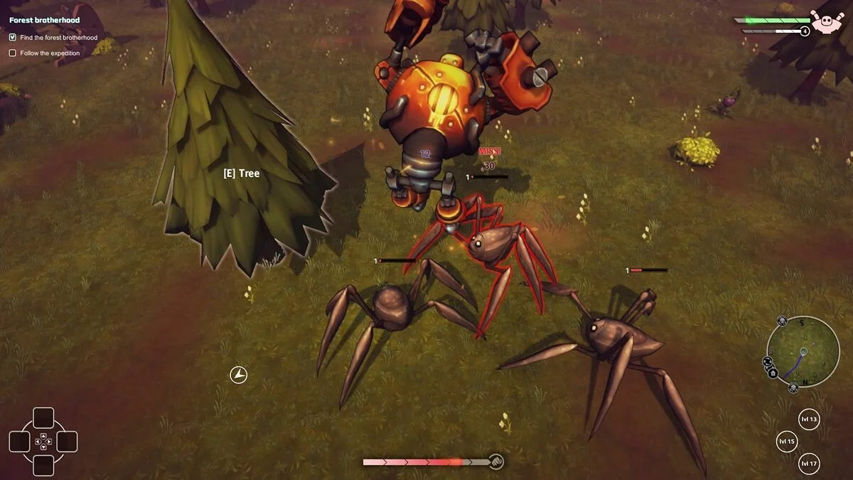 Скриншот из игры Goliath - 37