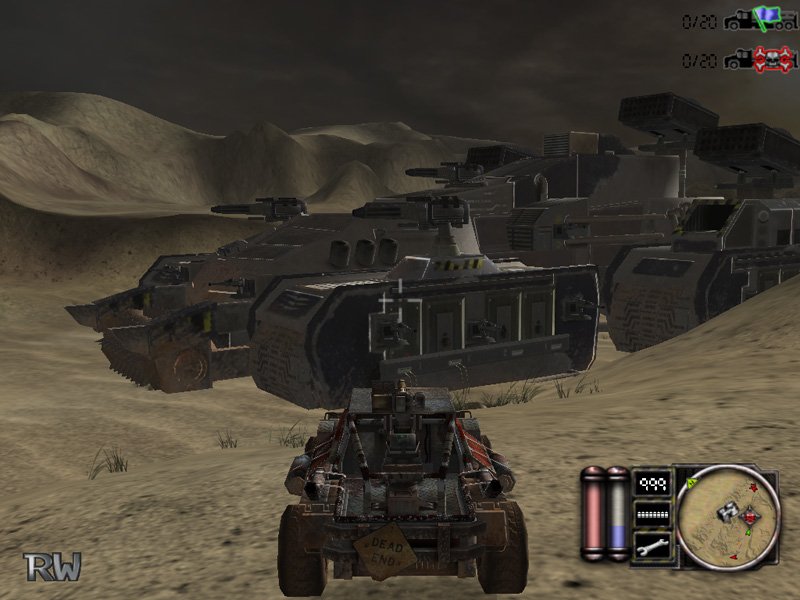 Скриншот из игры Goliath - 21