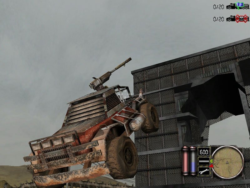 Скриншот из игры Goliath - 42