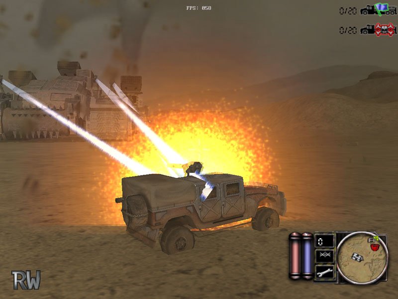 Скриншот из игры Goliath - 48