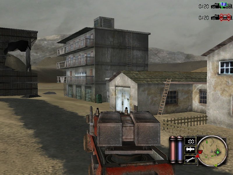 Скриншот из игры Goliath - 51