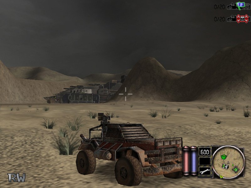 Скриншот из игры Goliath - 66