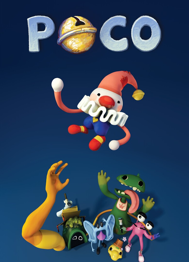 Обложка Poco