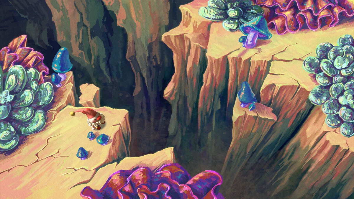 Скриншот из игры Poco - 13