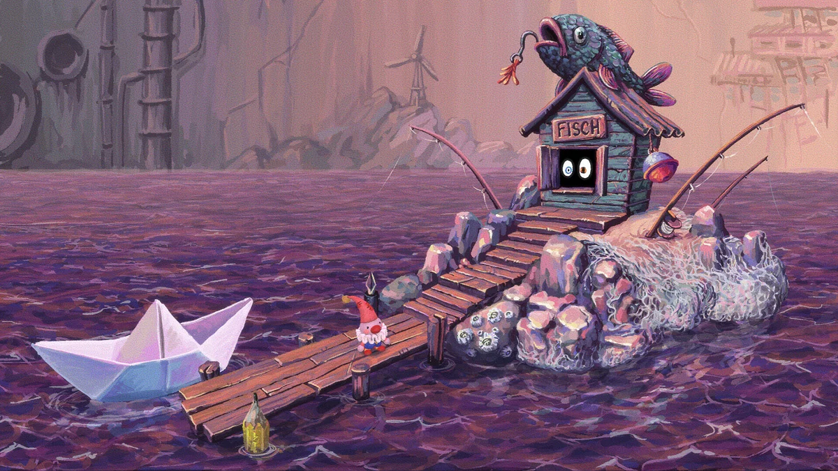 Скриншот из игры Poco - 10
