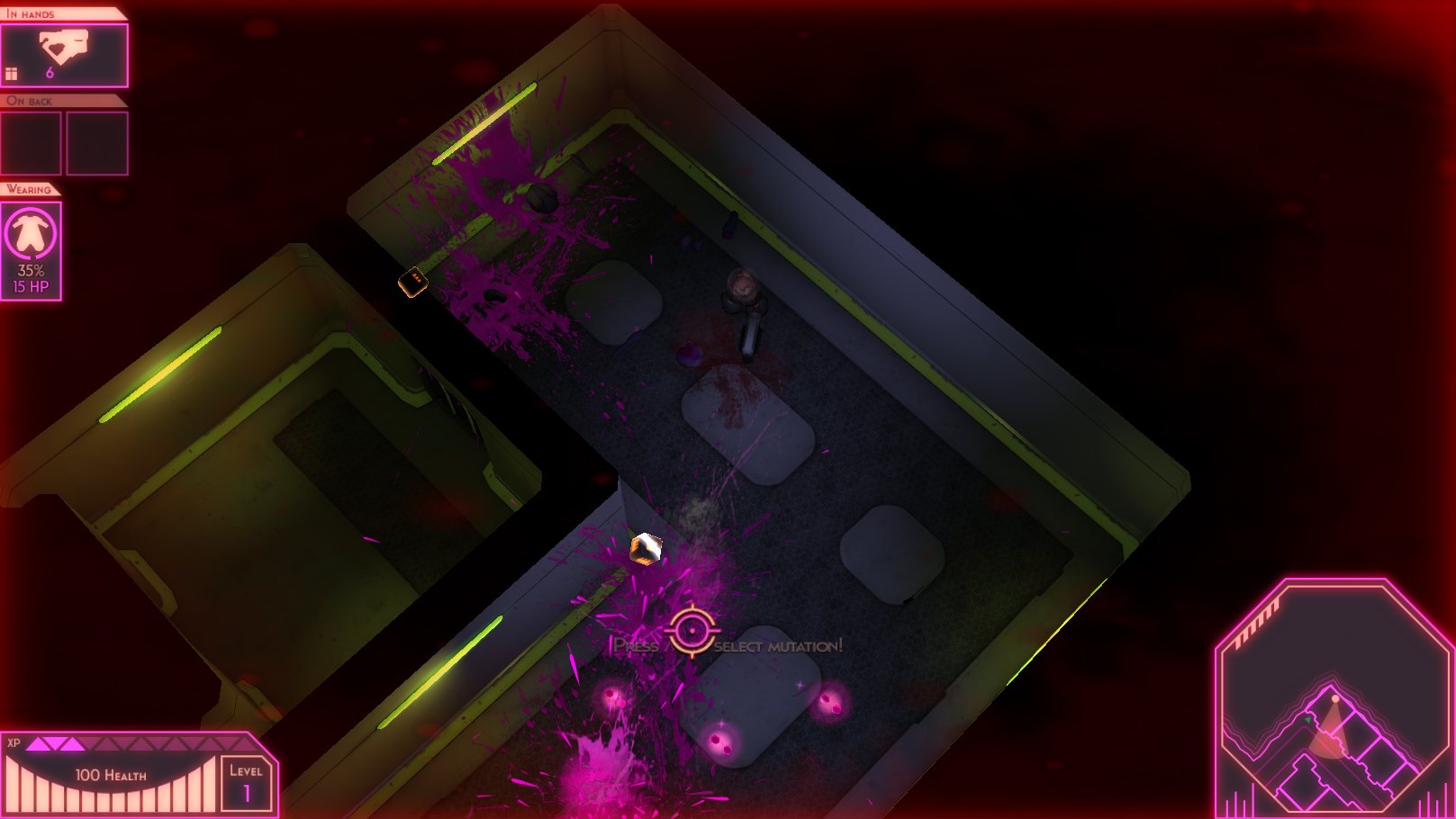 Скриншот из игры Utopia 9 - 2