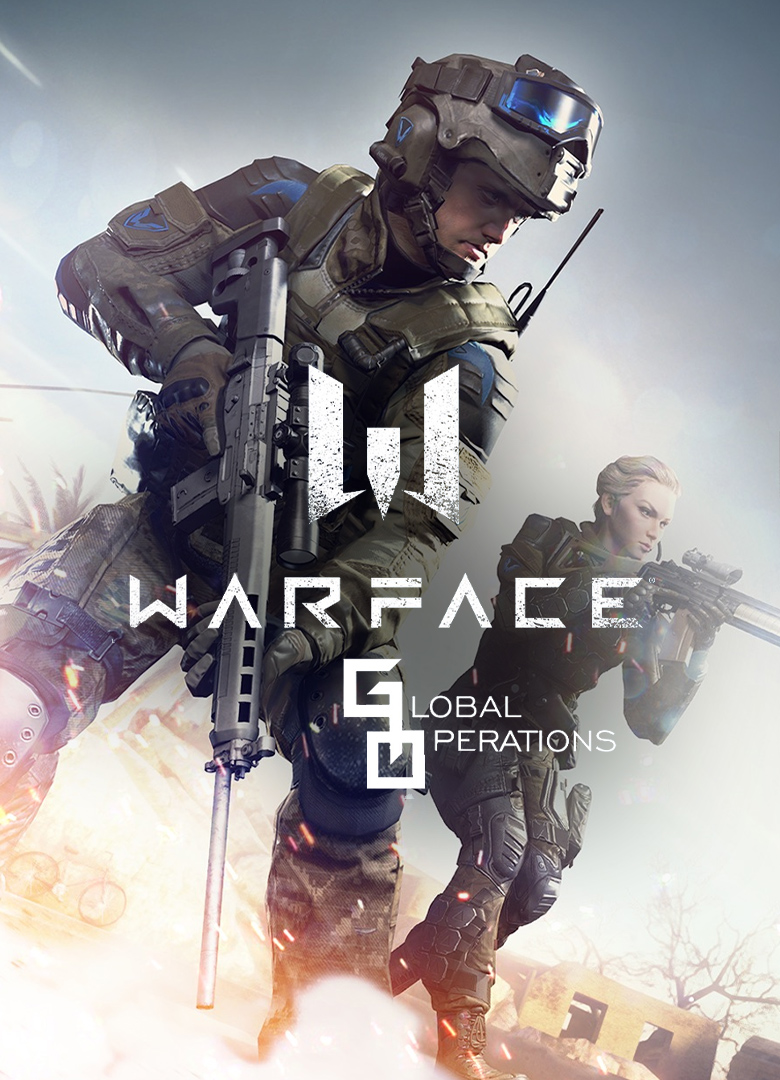 Обложка игры Warface: Global Operations