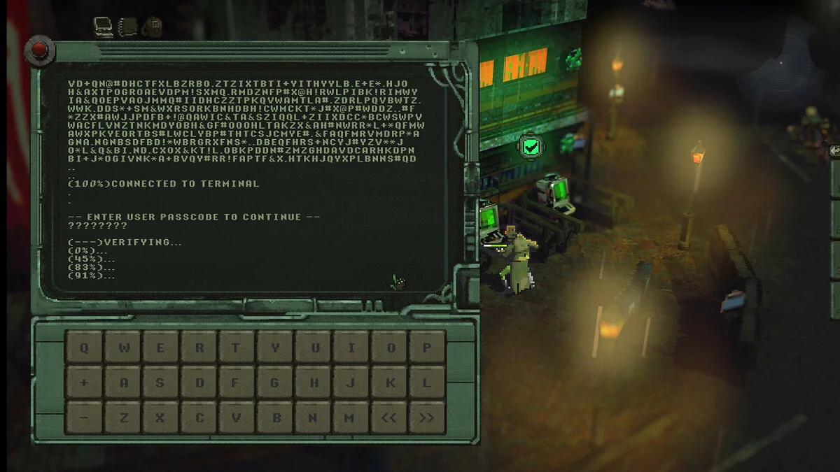 Скриншот из игры Mechajammer - 27