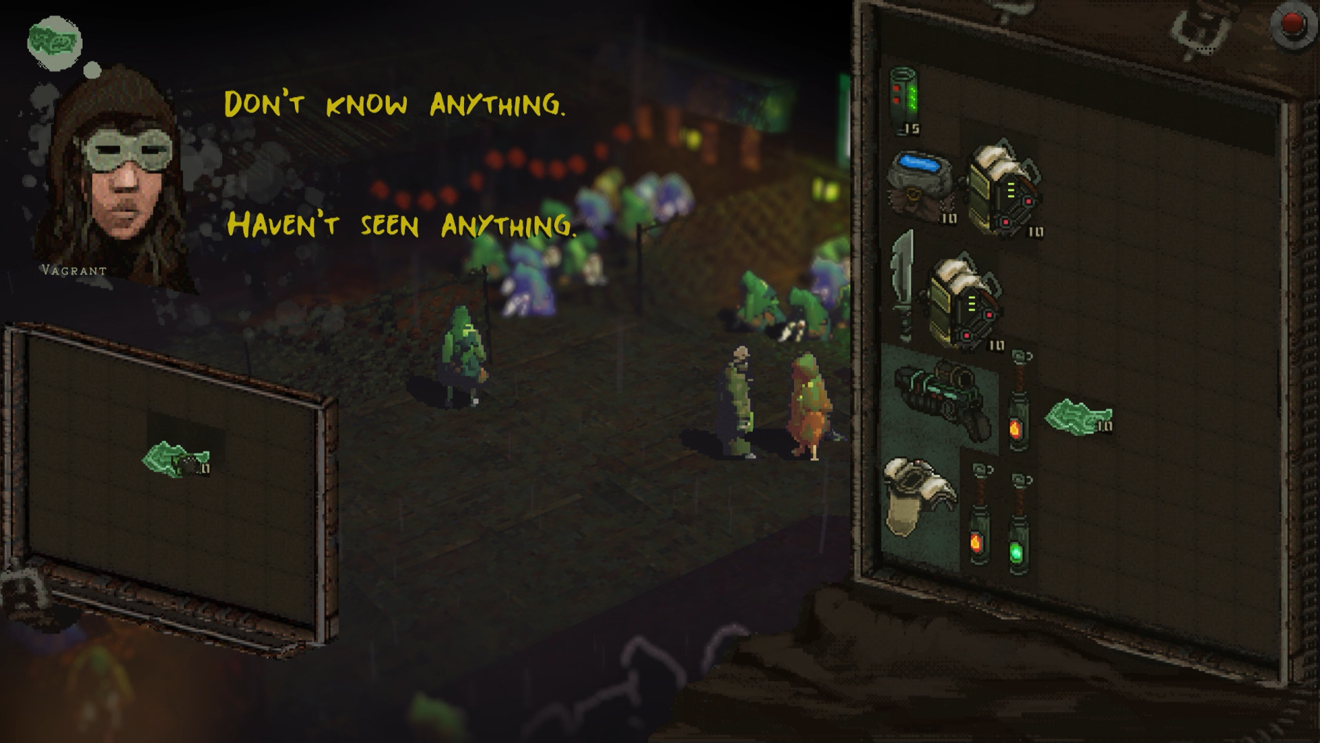 Скриншот из игры Mechajammer - 29