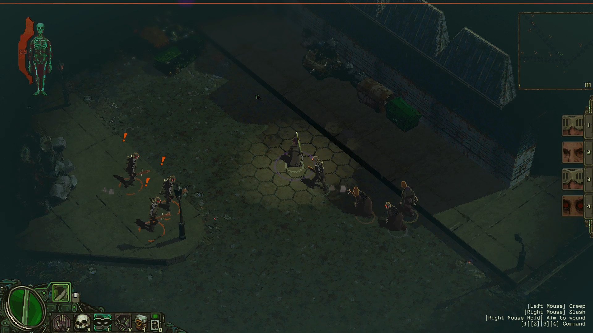 Скриншот из игры Mechajammer - 55