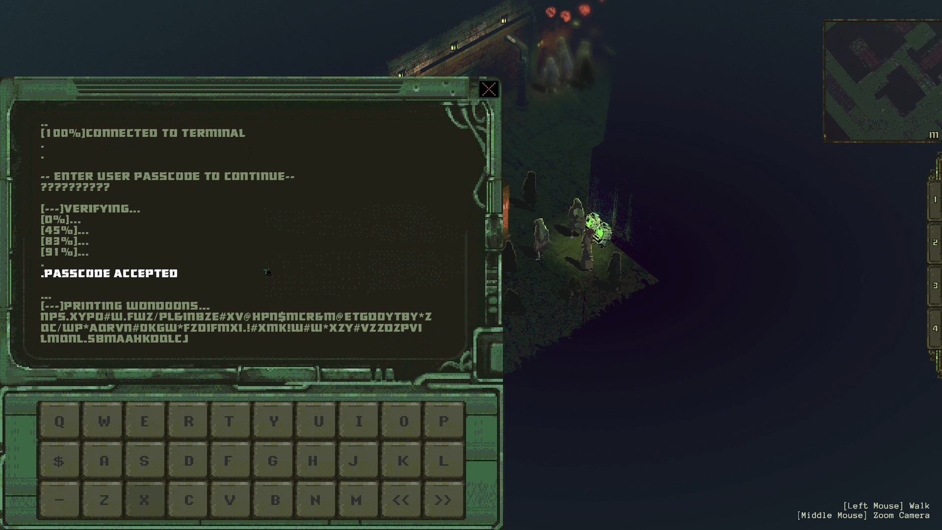 Скриншот из игры Mechajammer - 35