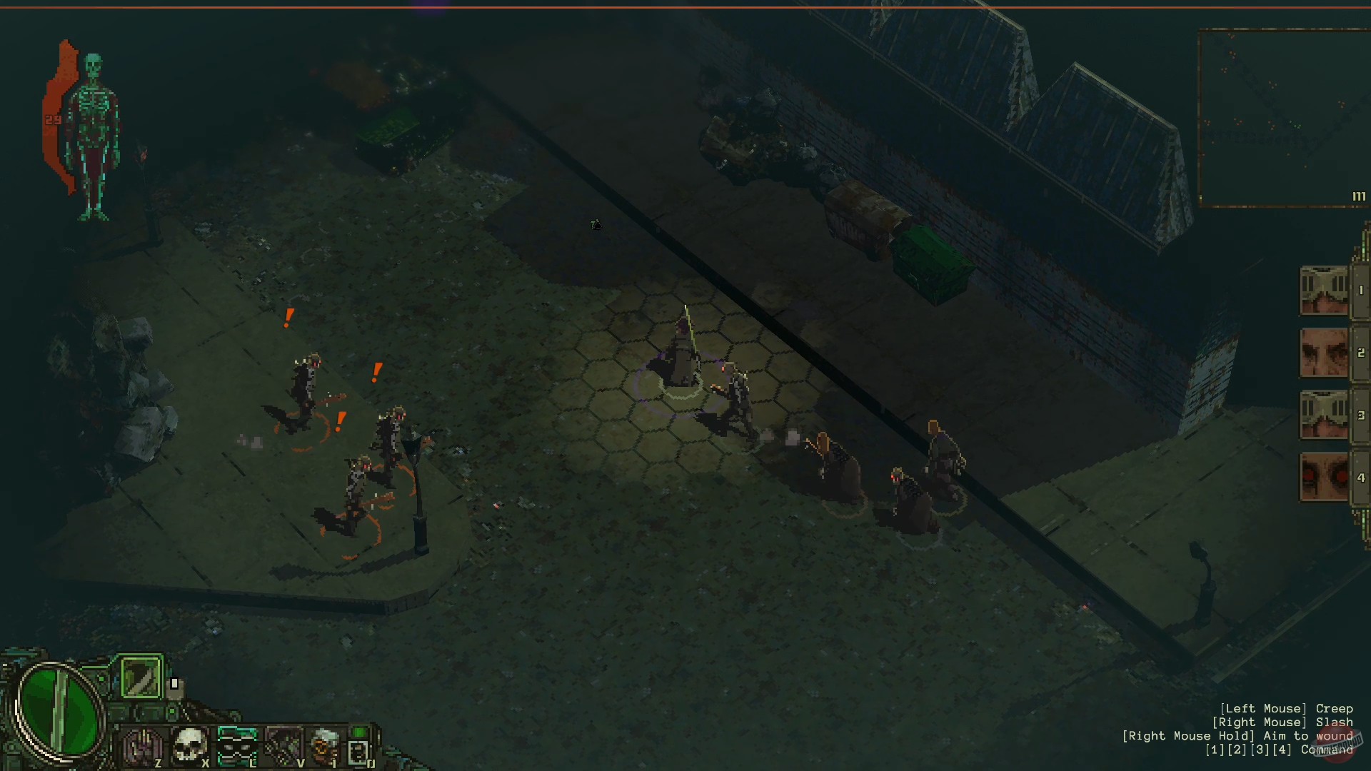 Скриншот из игры Mechajammer - 36