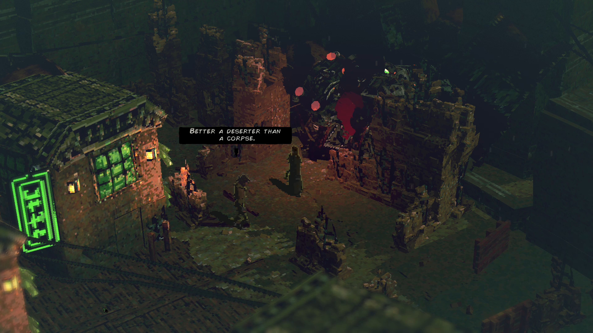 Скриншот из игры Mechajammer - 53