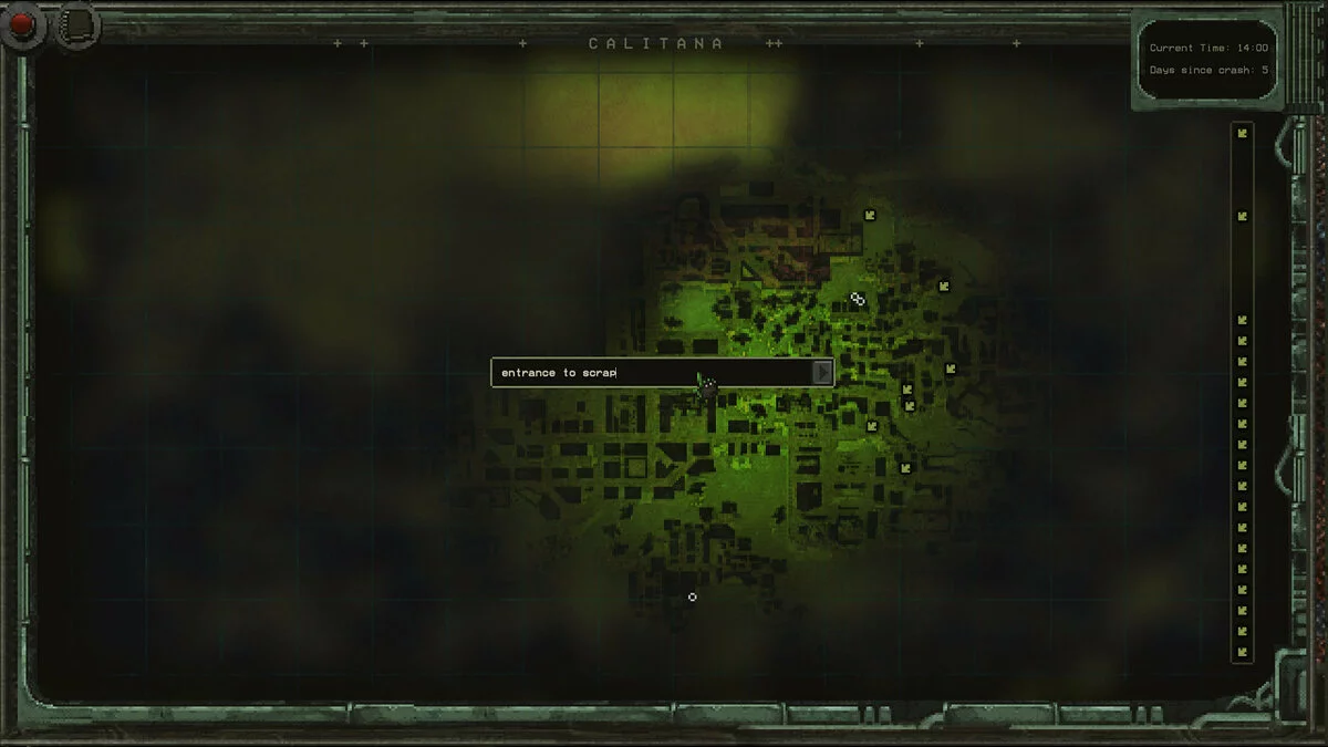 Скриншот из игры Mechajammer - 9