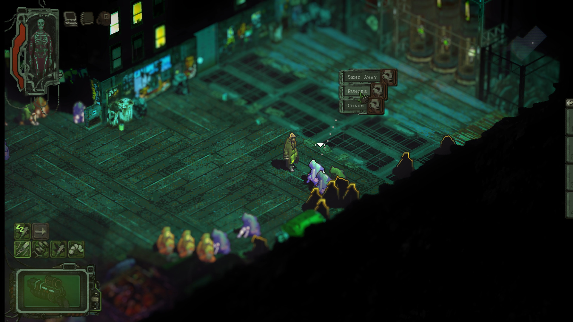 Скриншот из игры Mechajammer - 49