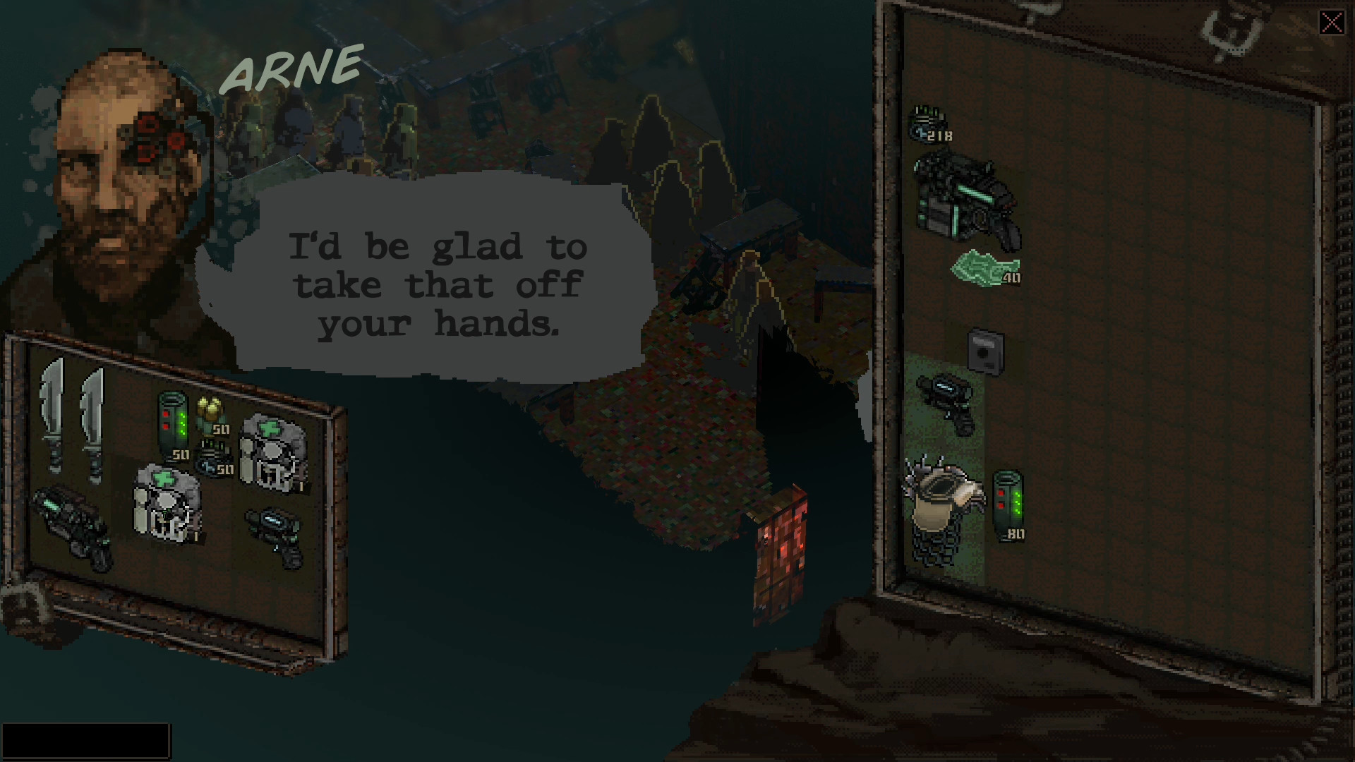 Скриншот из игры Mechajammer - 16