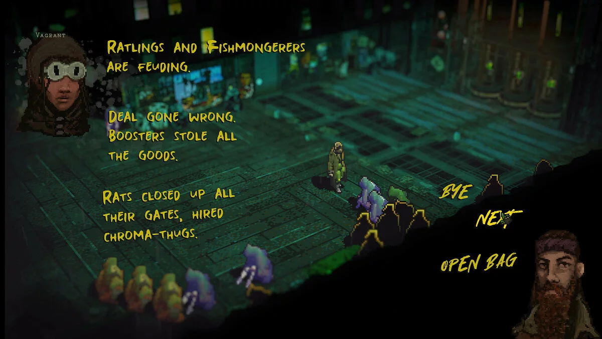 Скриншот из игры Mechajammer - 31