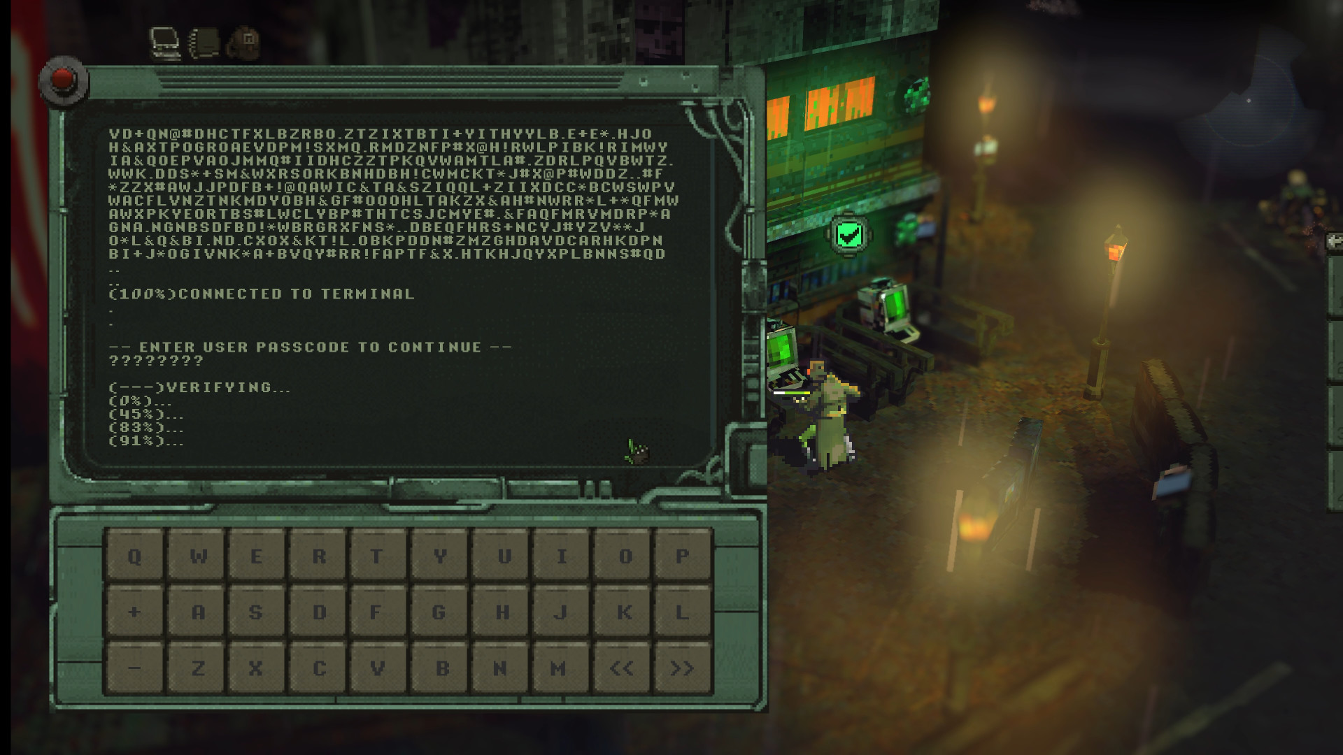 Скриншот из игры Mechajammer - 19