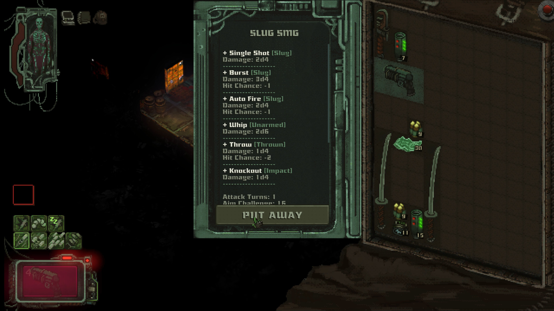 Скриншот из игры Mechajammer - 47