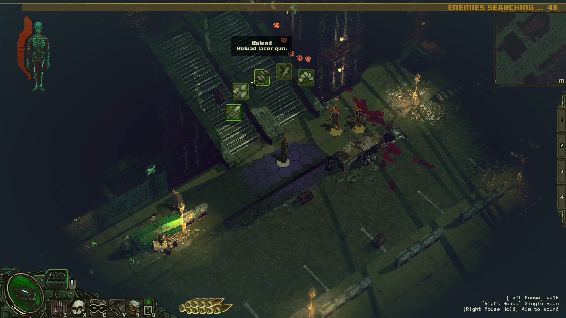 Скриншот из игры Mechajammer - 61