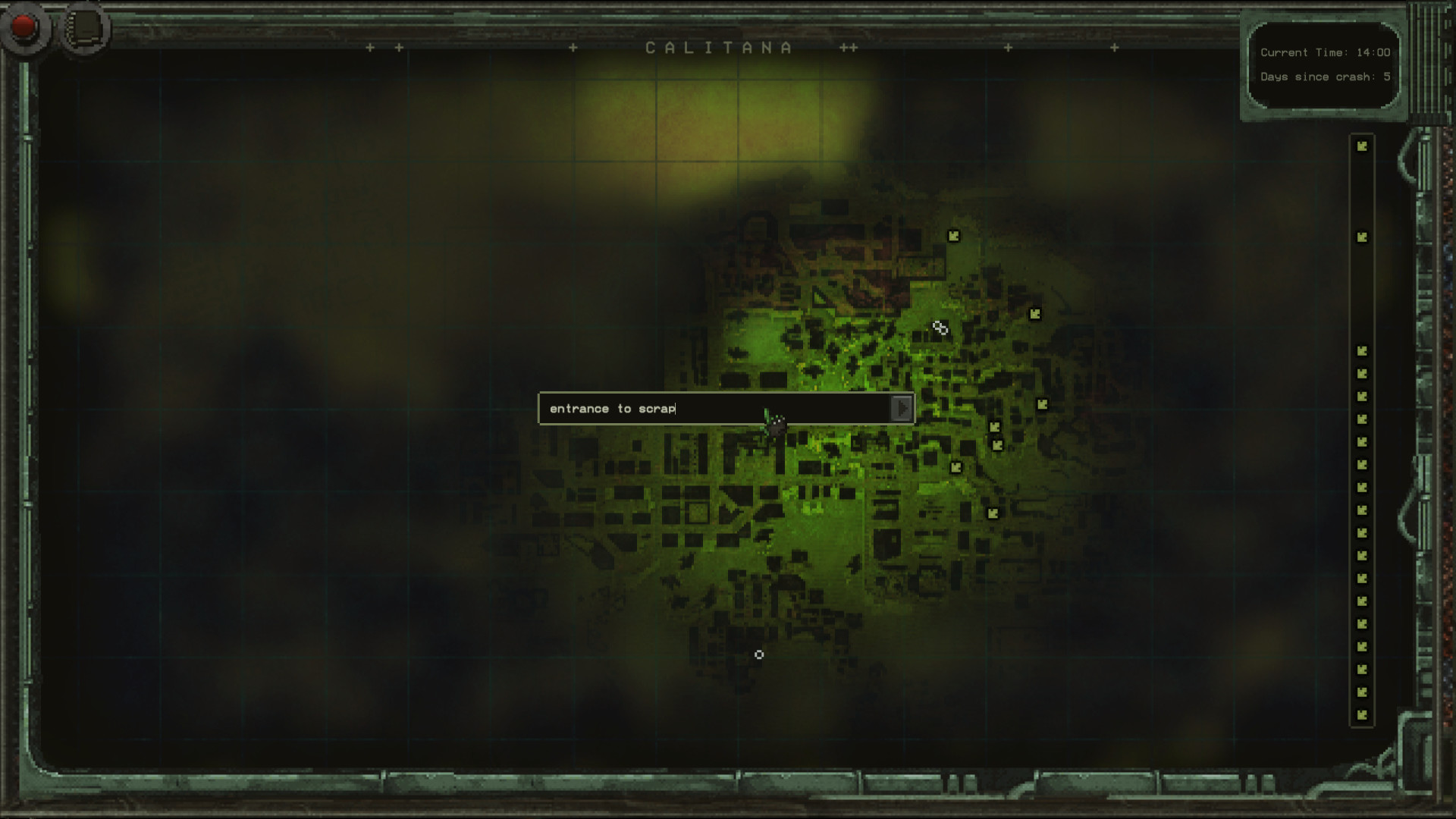 Скриншот из игры Mechajammer - 44