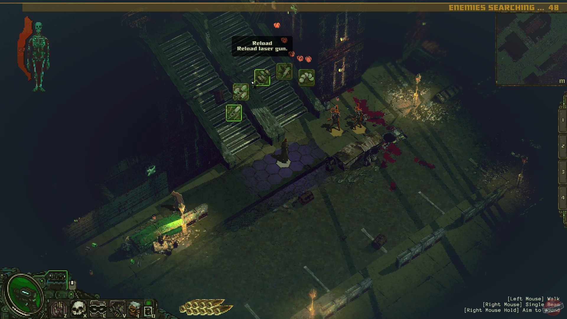 Скриншот из игры Mechajammer - 12