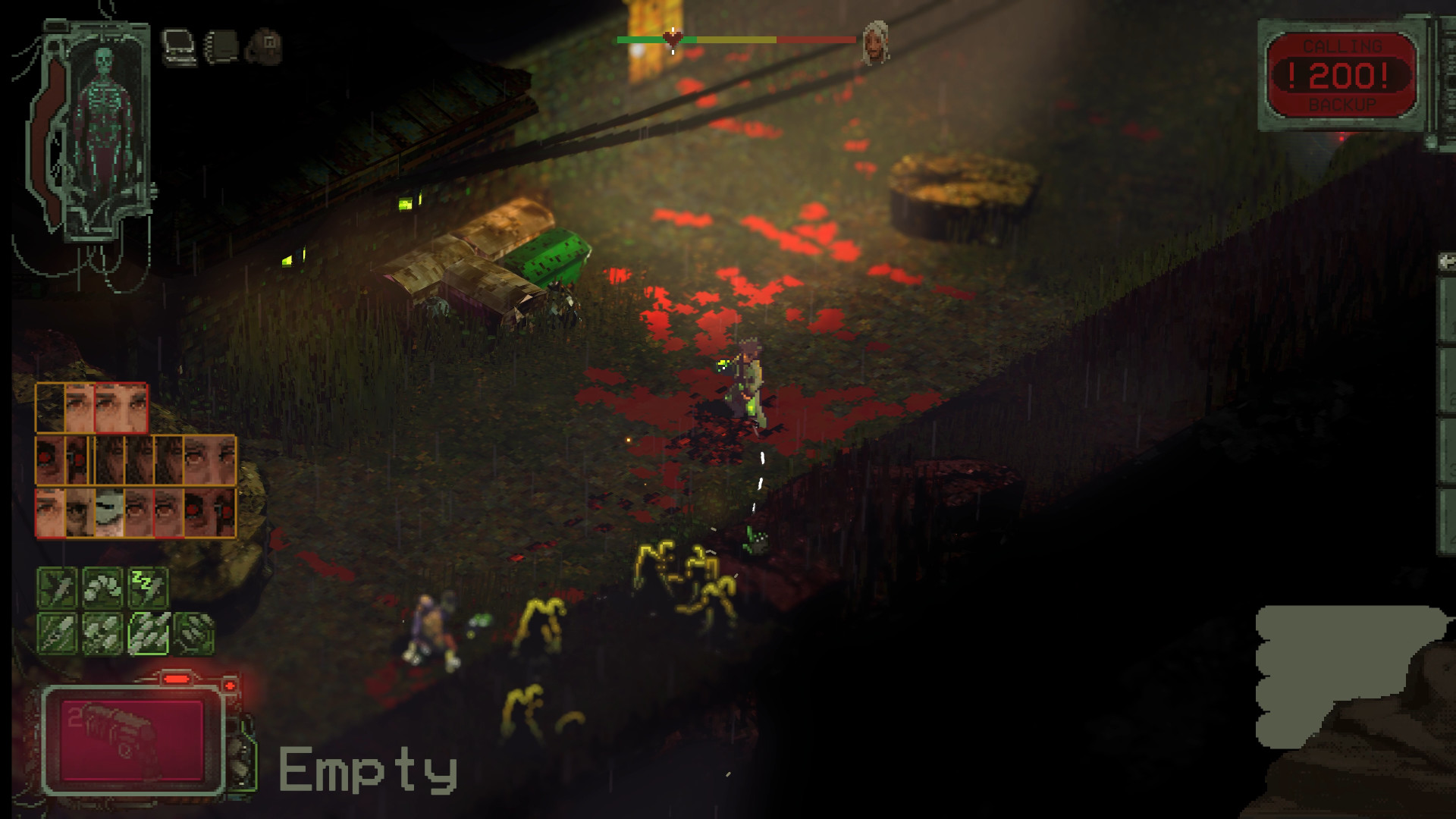 Скриншот из игры Mechajammer - 50