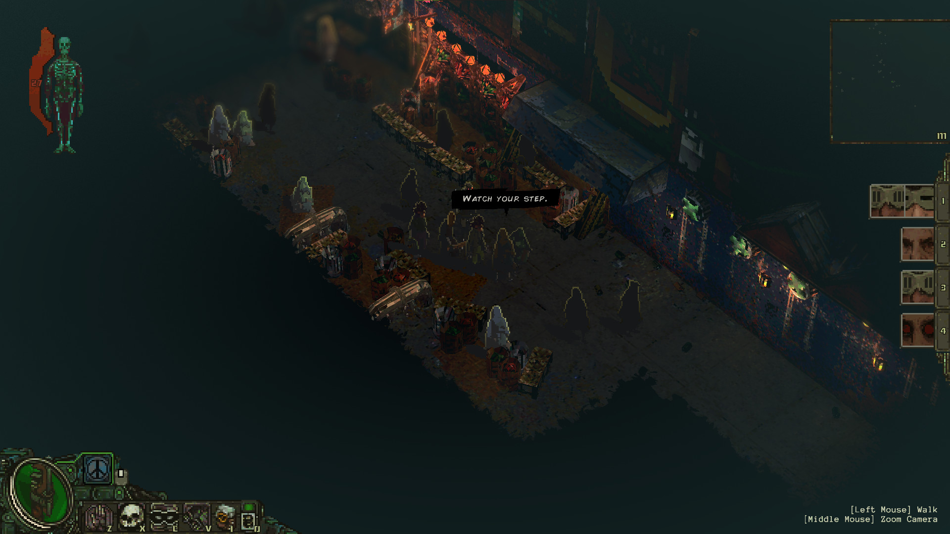 Скриншот из игры Mechajammer - 57