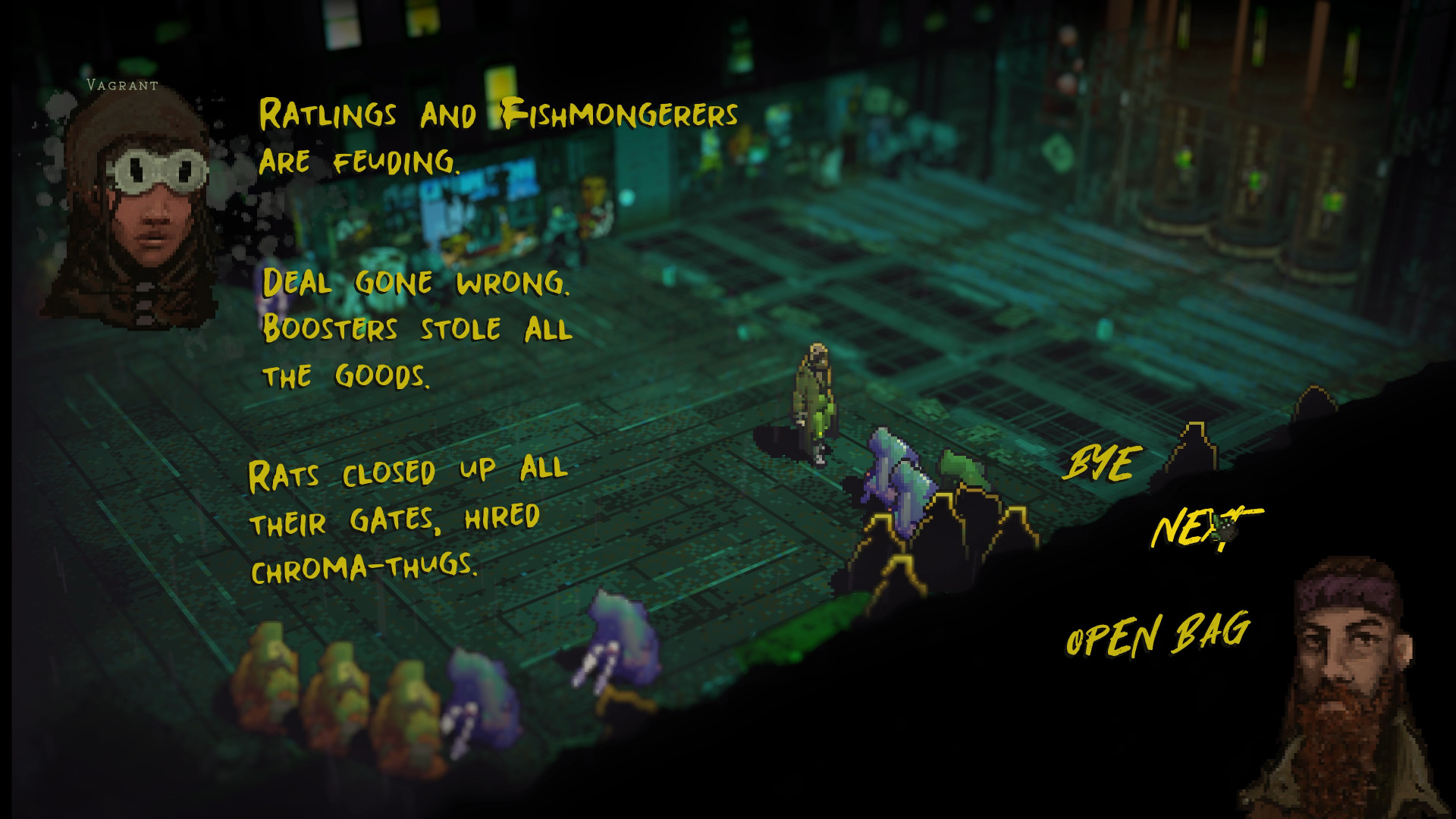 Скриншот из игры Mechajammer - 46