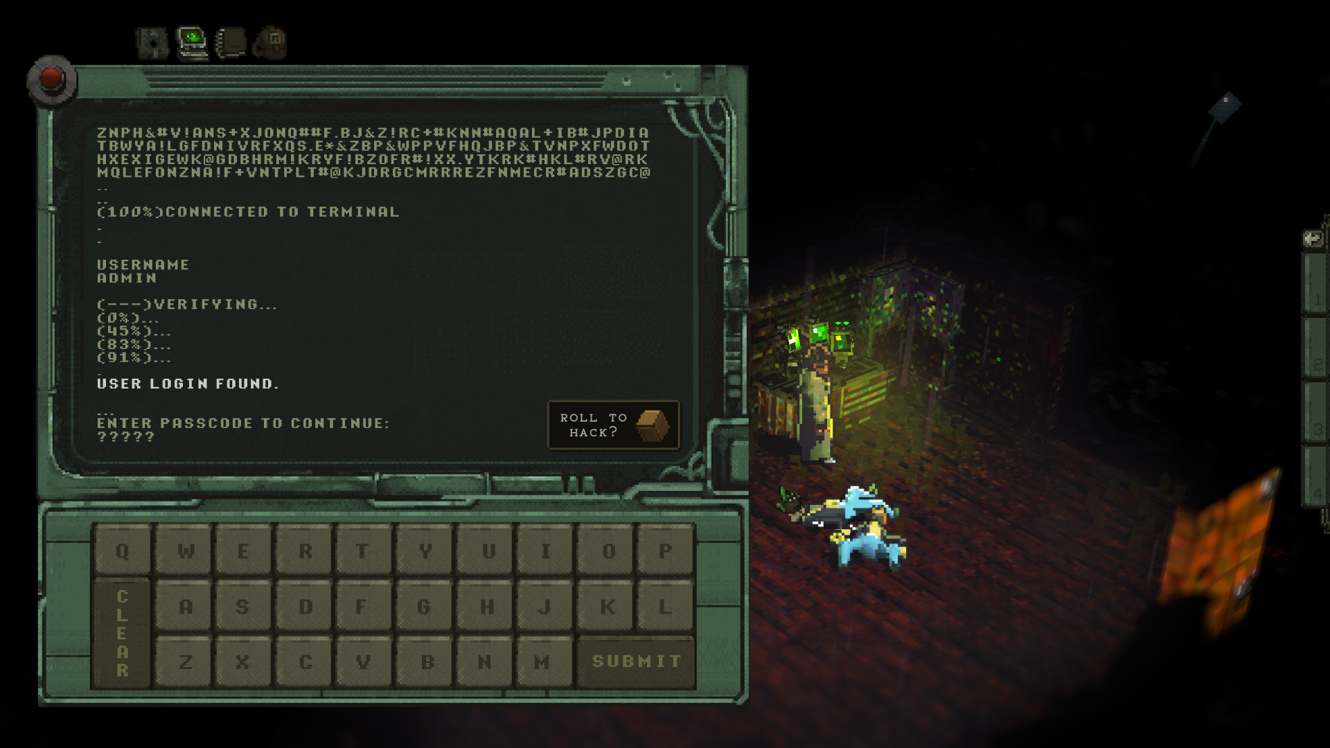 Скриншот из игры Mechajammer - 48