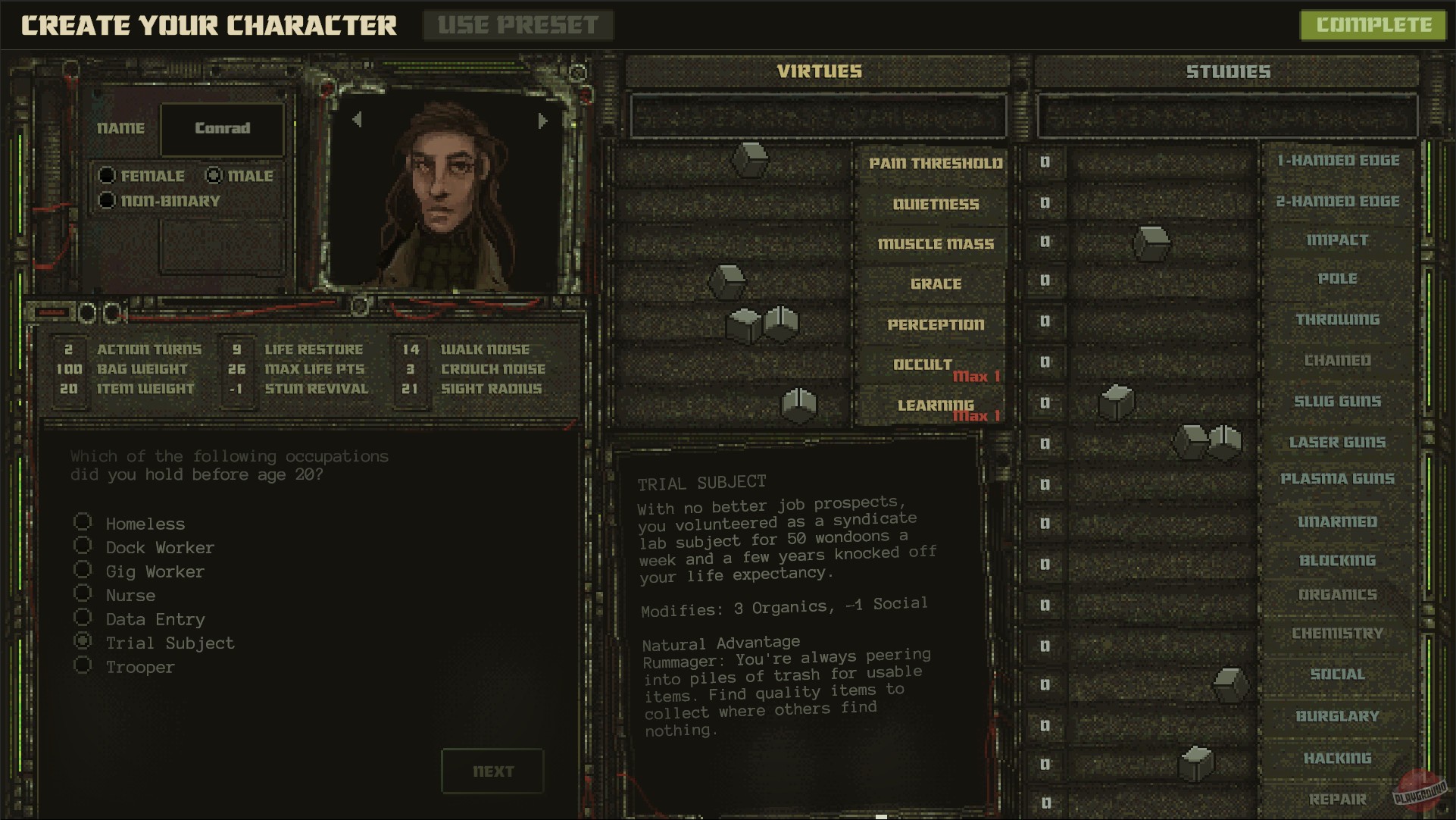 Скриншот из игры Mechajammer - 39