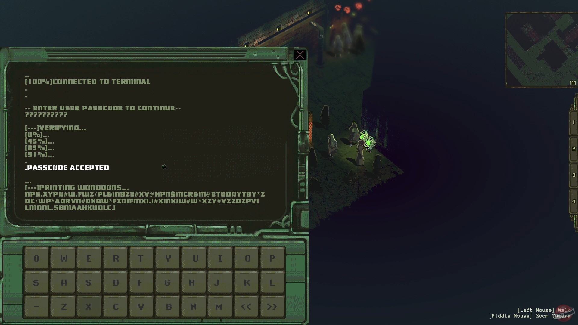 Скриншот из игры Mechajammer - 33