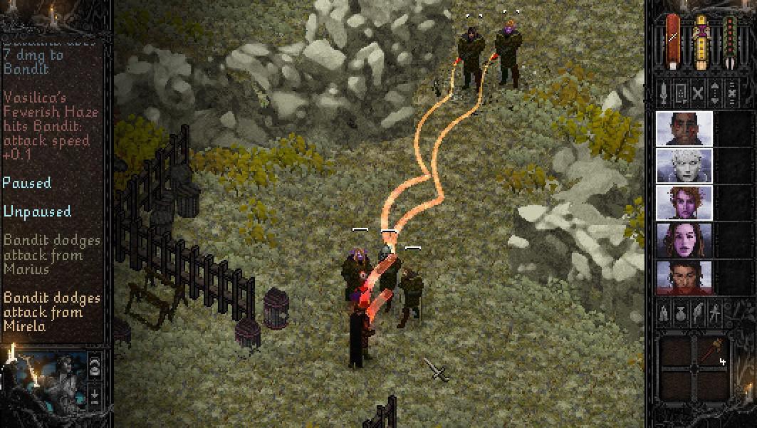 Скриншот из игры Serpent in the Staglands - 18