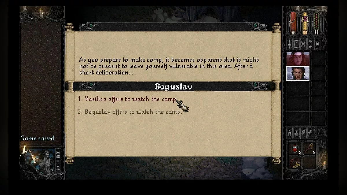 Скриншот из игры Serpent in the Staglands - 7