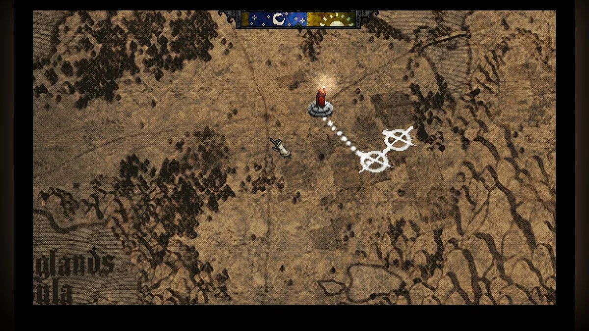 Скриншот из игры Serpent in the Staglands - 20