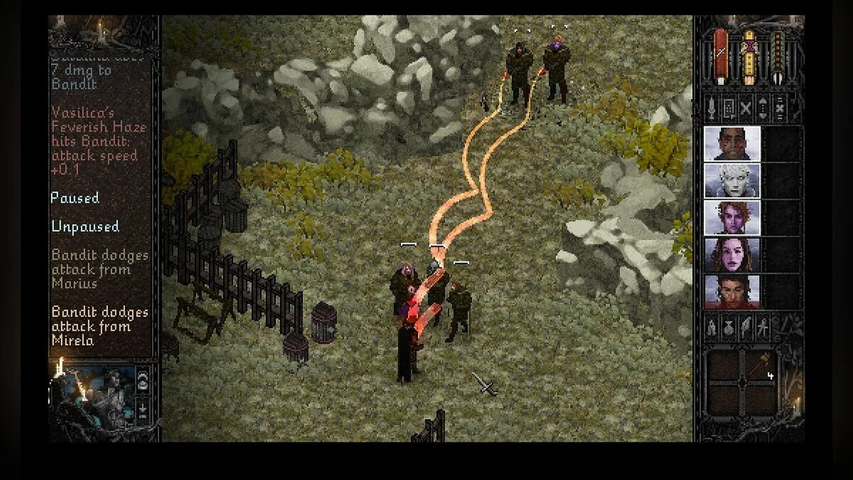 Скриншот из игры Serpent in the Staglands - 32