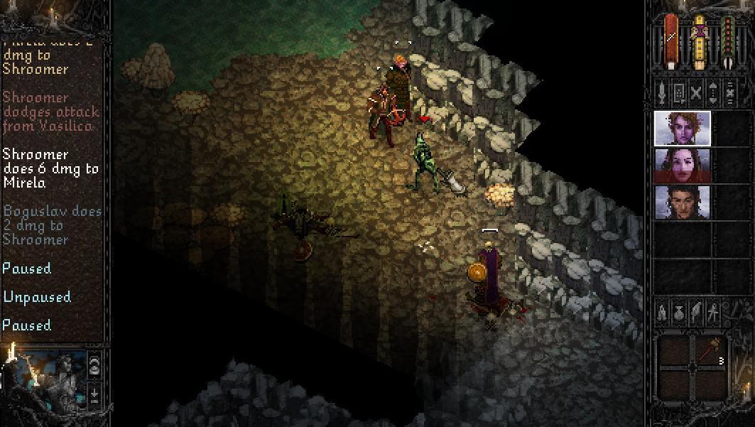 Скриншот из игры Serpent in the Staglands - 60